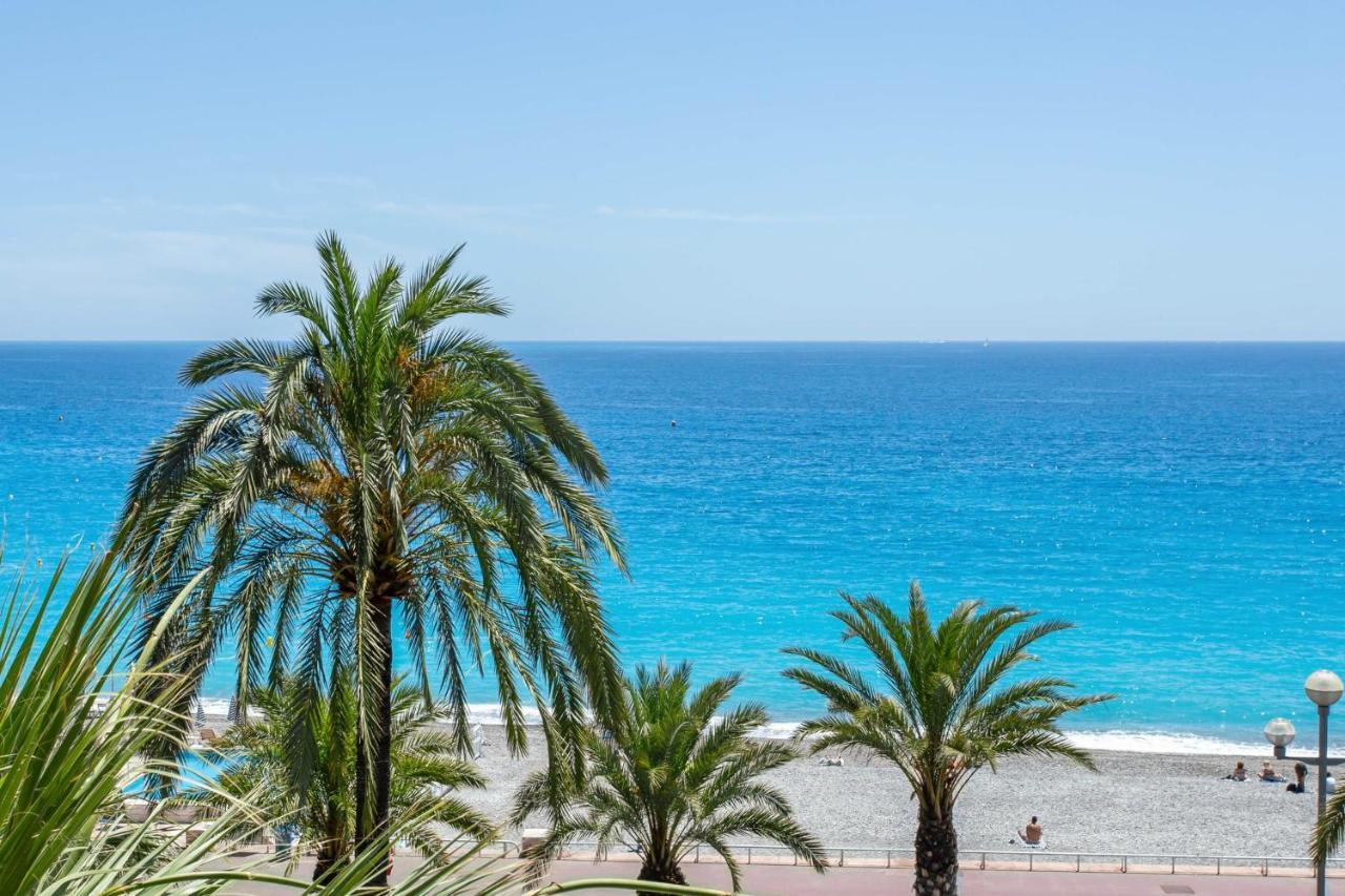 ニースStudio Du Grand Sud - Welkeysアパートメント エクステリア 写真