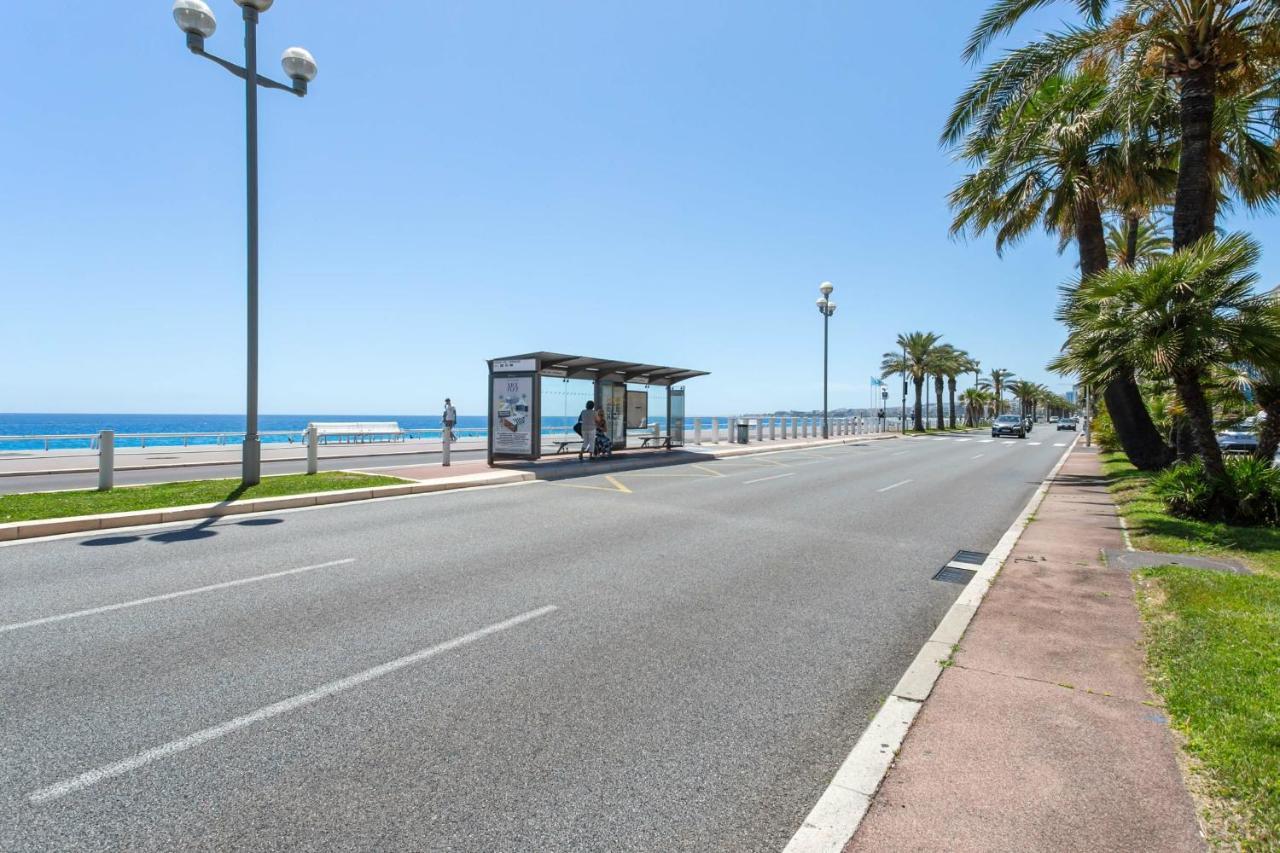 ニースStudio Du Grand Sud - Welkeysアパートメント エクステリア 写真